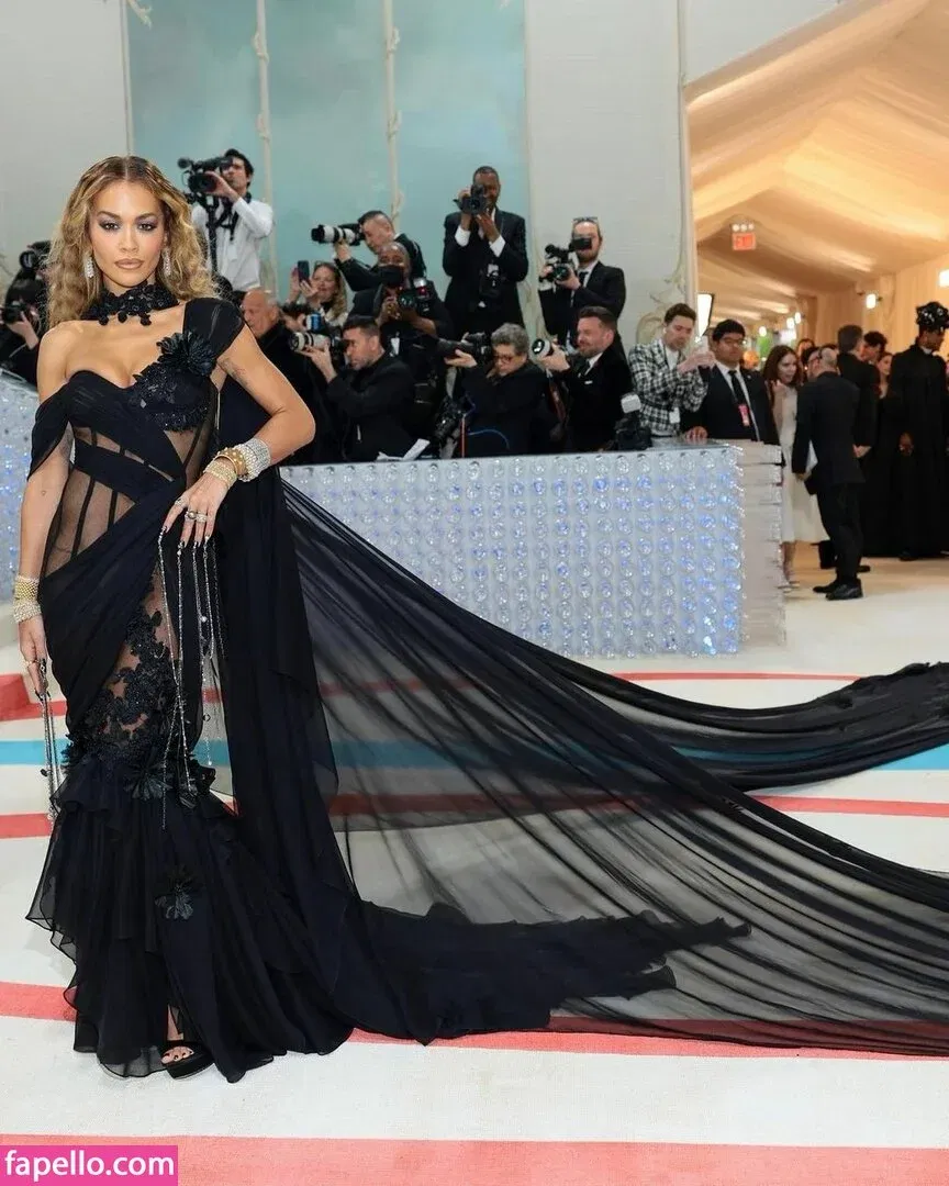 Rita Ora Onlyfans Photo Gallery 