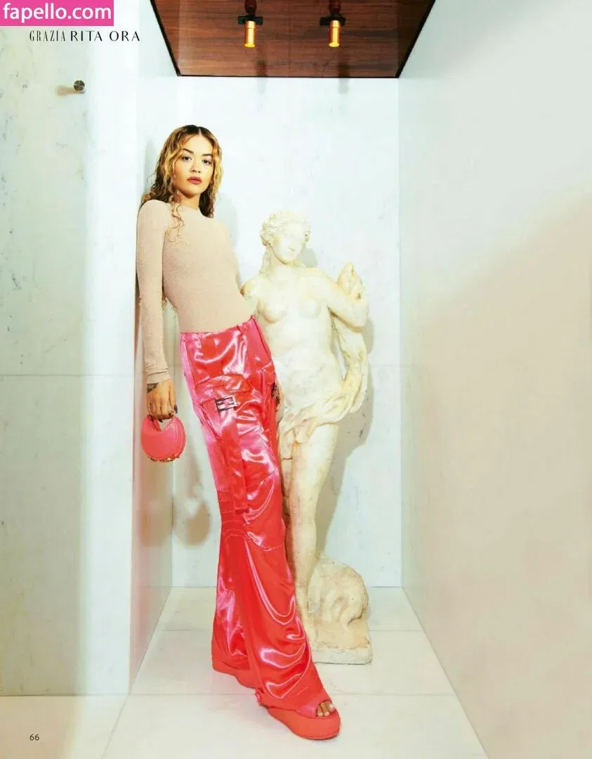 Rita Ora Onlyfans Photo Gallery 