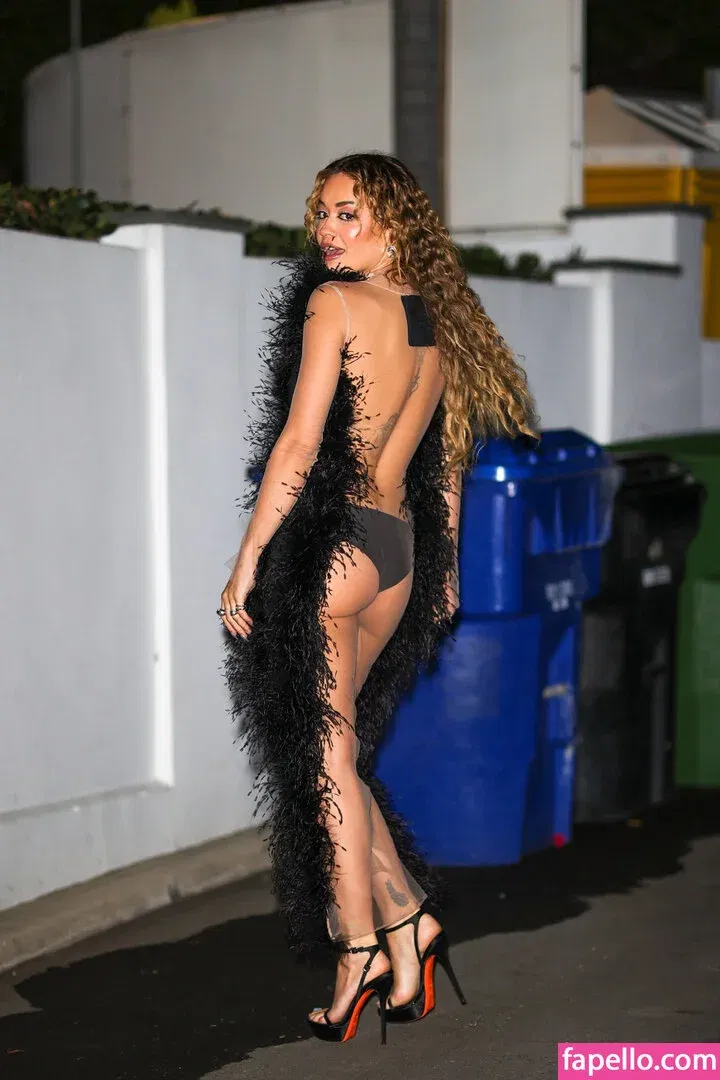 Rita Ora Onlyfans Photo Gallery 