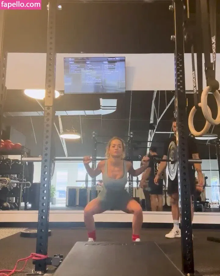 Rita Ora Onlyfans Photo Gallery 