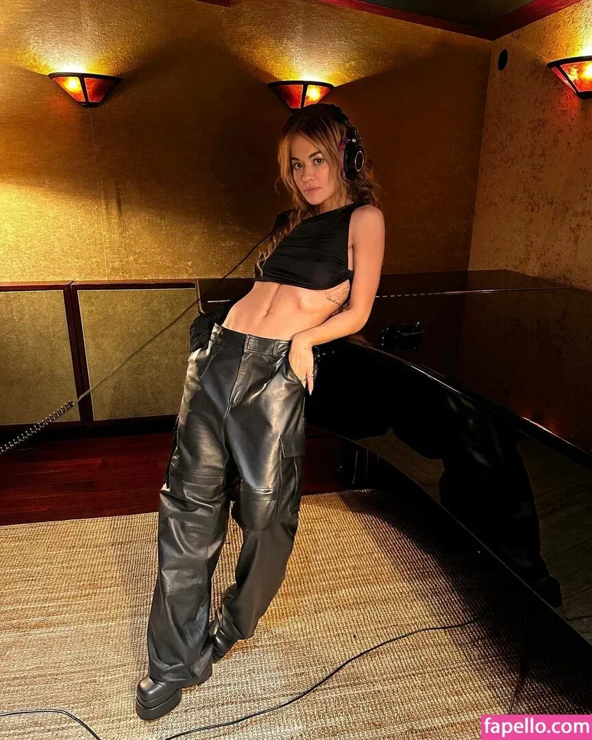 Rita Ora Onlyfans Photo Gallery 