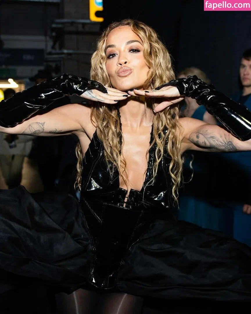 Rita Ora Onlyfans Photo Gallery 