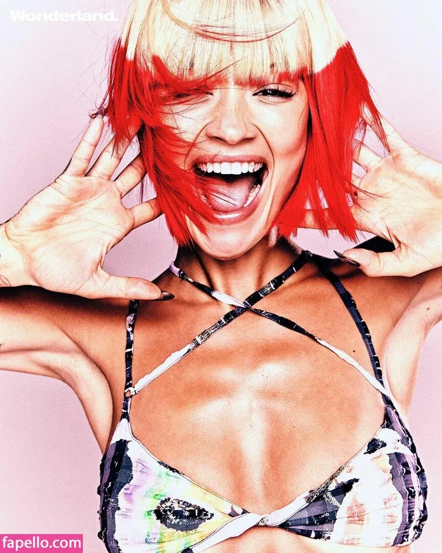 Rita Ora Onlyfans Photo Gallery 