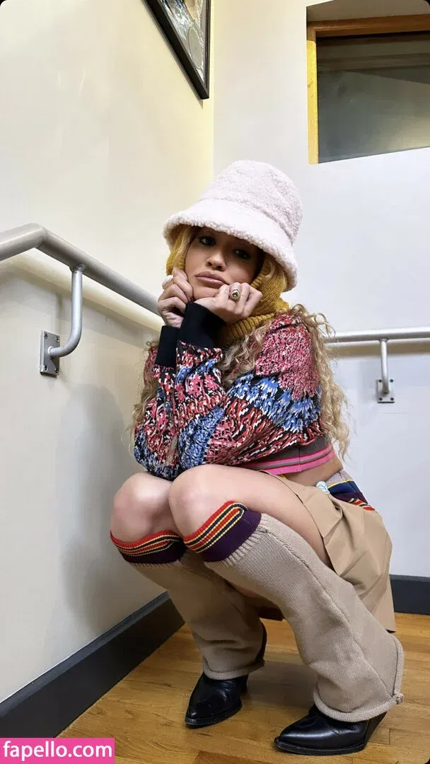 Rita Ora Onlyfans Photo Gallery 