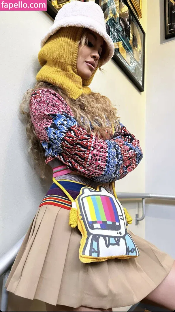 Rita Ora Onlyfans Photo Gallery 