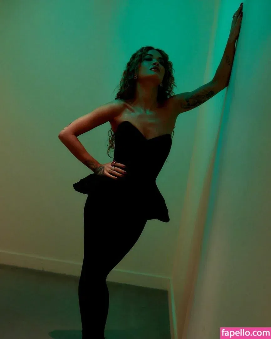 Rita Ora Onlyfans Photo Gallery 