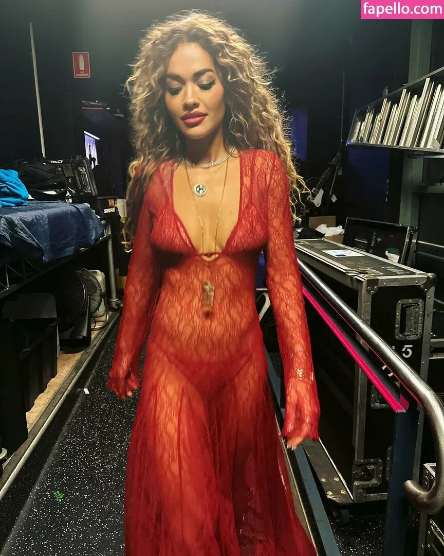 Rita Ora Onlyfans Photo Gallery 
