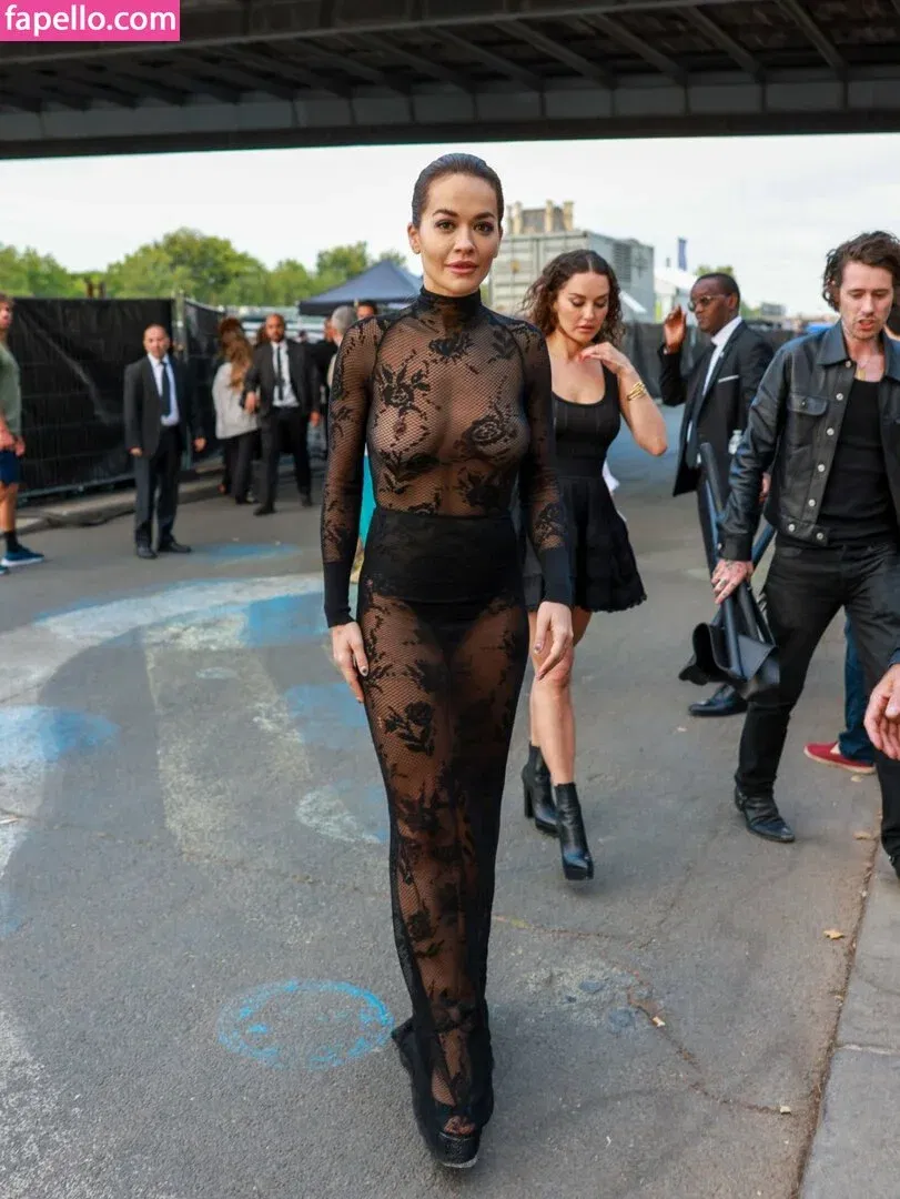 Rita Ora Onlyfans Photo Gallery 