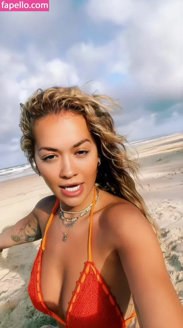 Rita Ora Onlyfans Photo Gallery 