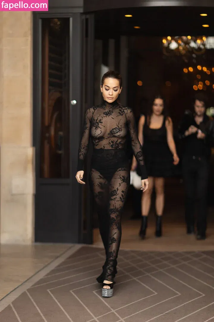 Rita Ora Onlyfans Photo Gallery 