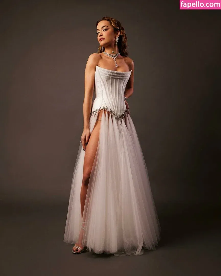 Rita Ora Onlyfans Photo Gallery 