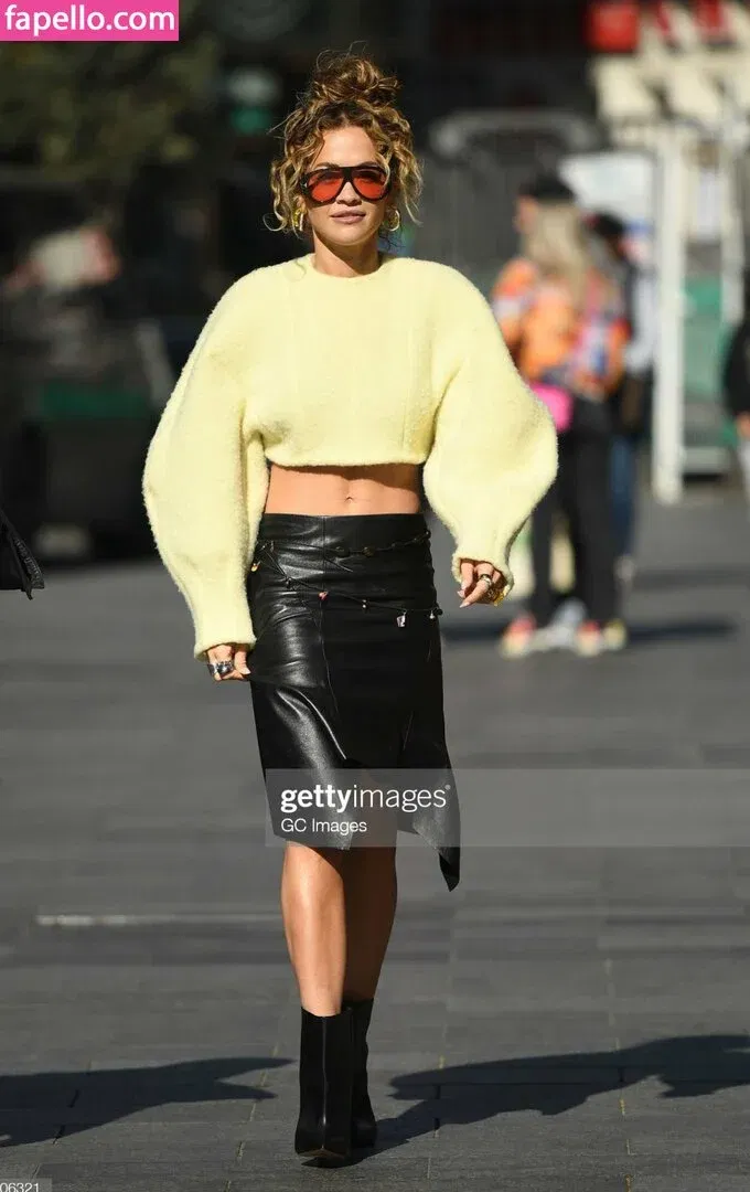 Rita Ora Onlyfans Photo Gallery 