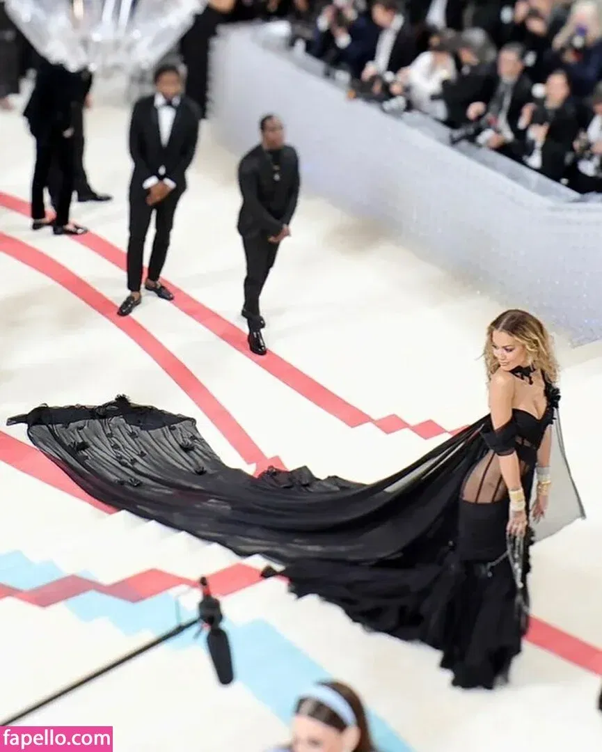 Rita Ora Onlyfans Photo Gallery 