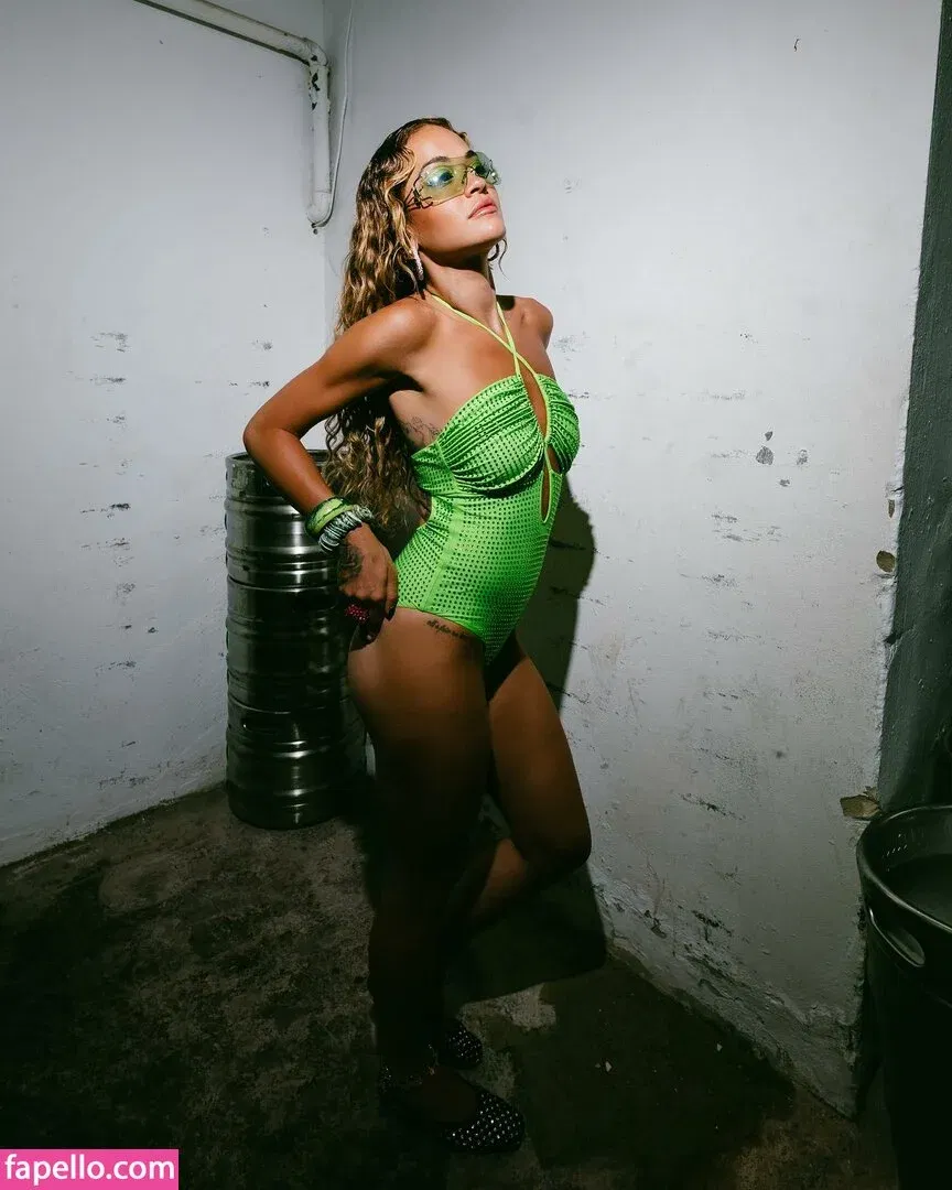 Rita Ora Onlyfans Photo Gallery 