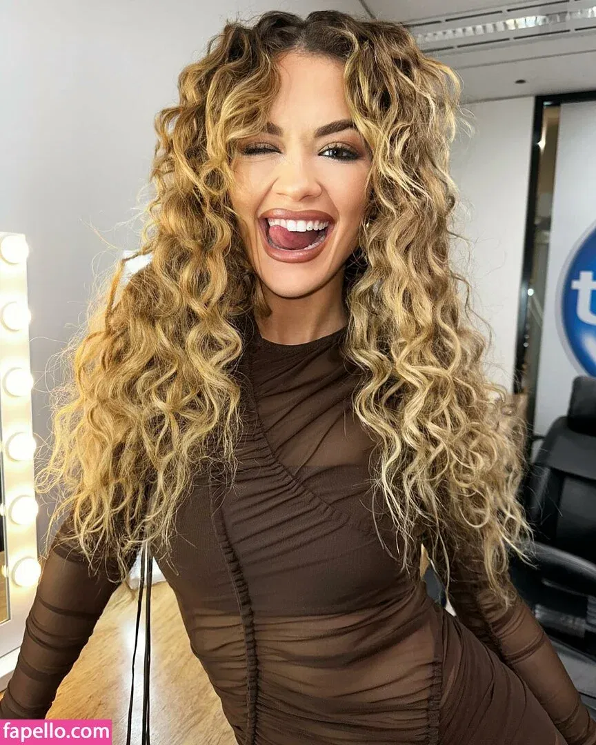 Rita Ora Onlyfans Photo Gallery 