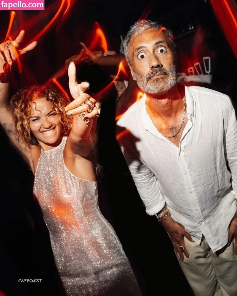 Rita Ora Onlyfans Photo Gallery 