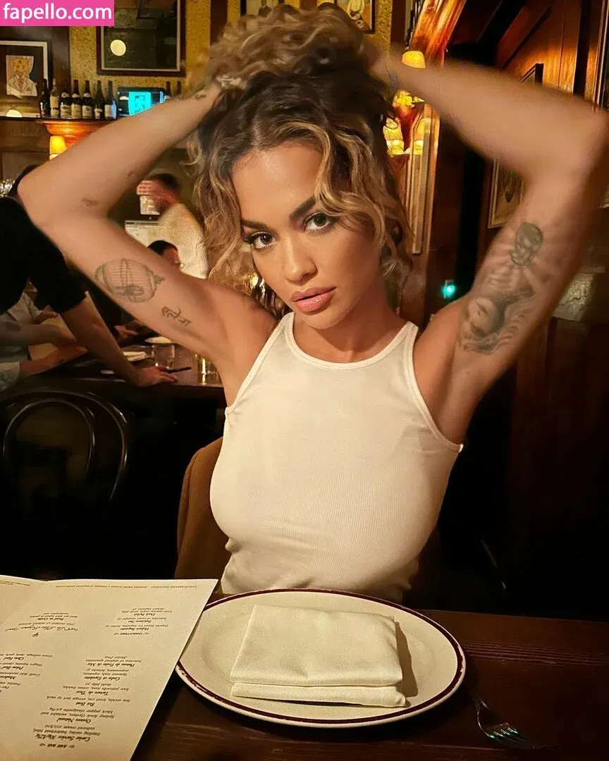 Rita Ora Onlyfans Photo Gallery 