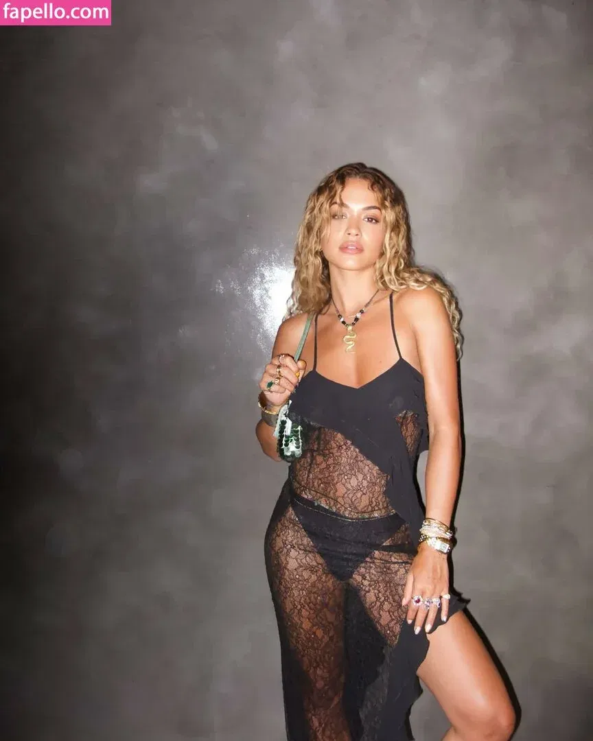 Rita Ora Onlyfans Photo Gallery 