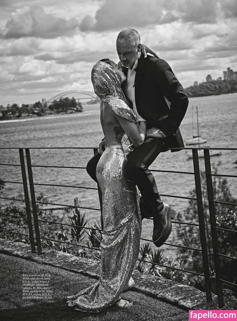 Rita Ora Onlyfans Photo Gallery 