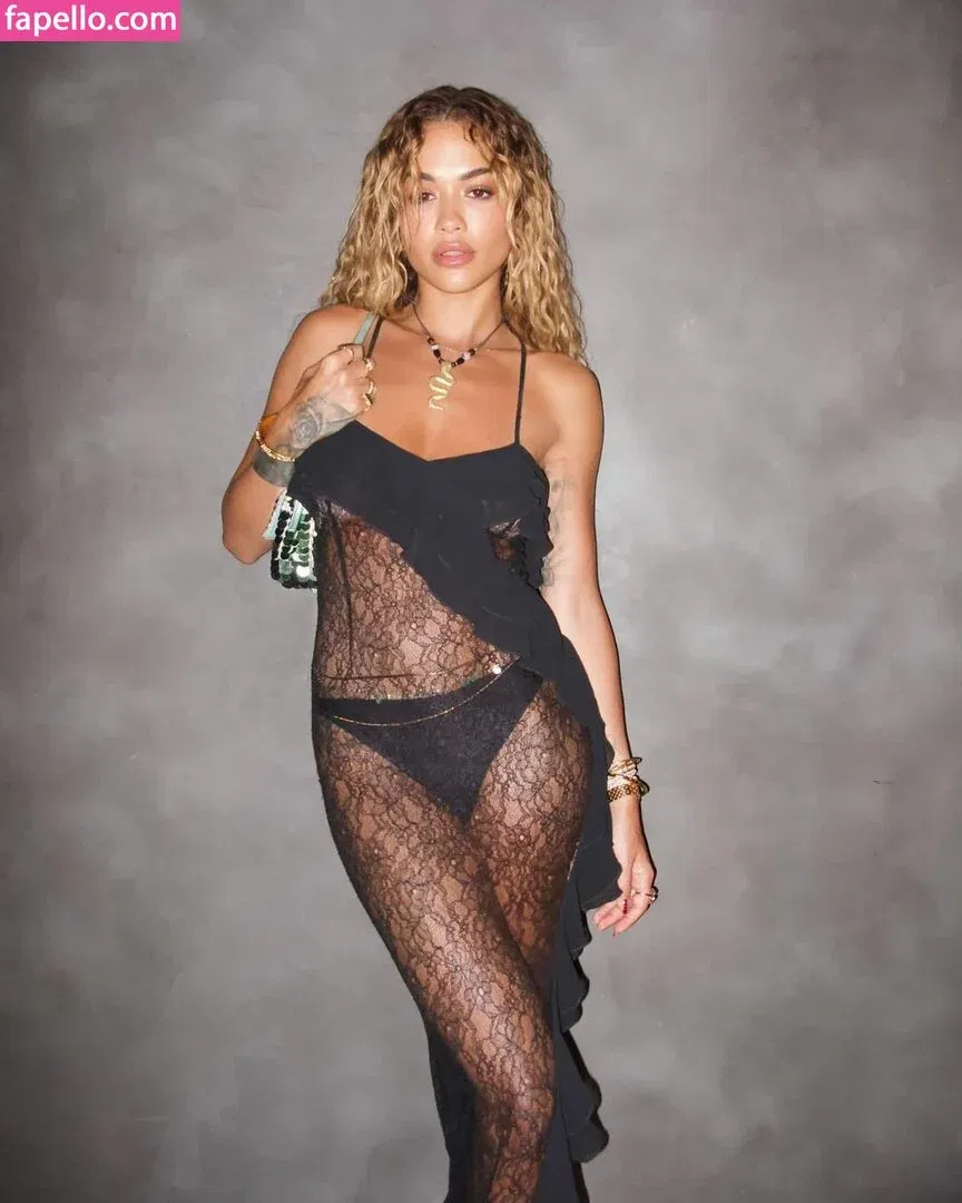 Rita Ora Onlyfans Photo Gallery 
