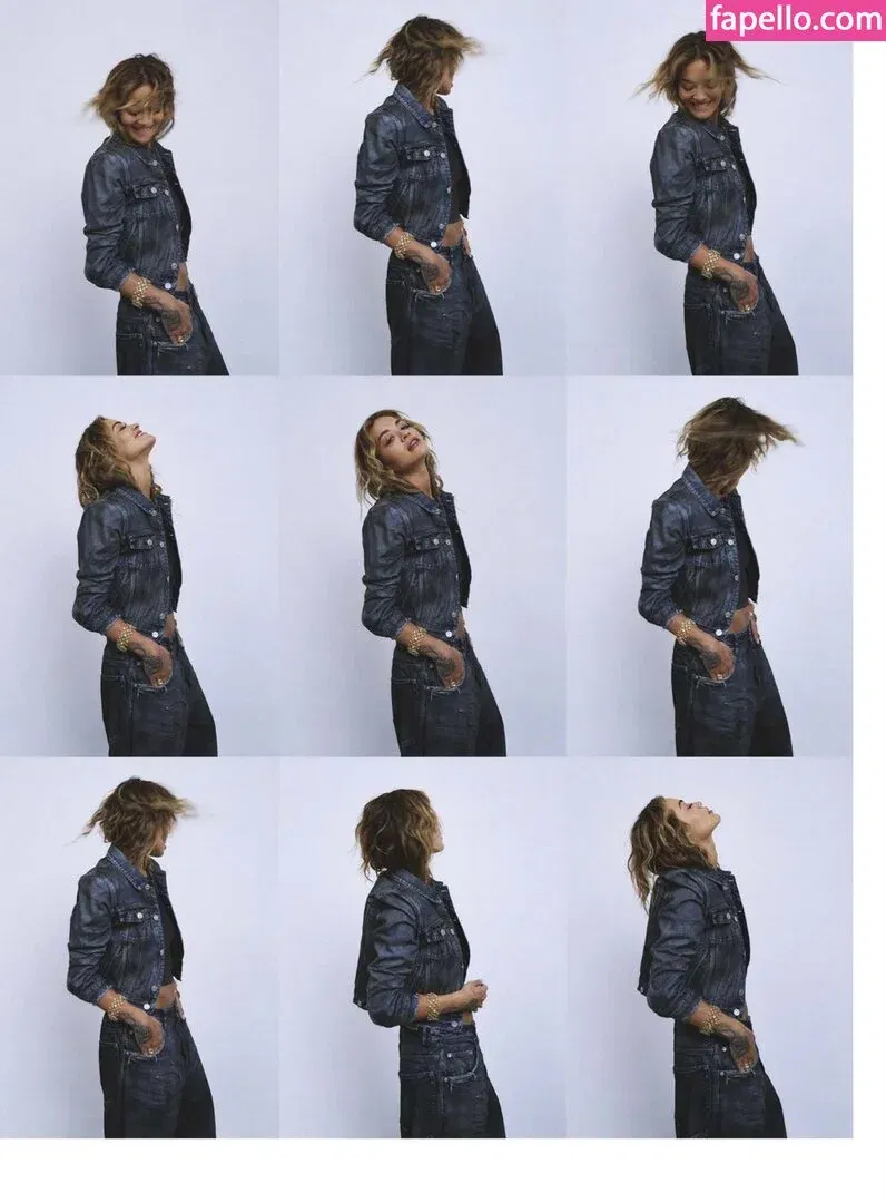 Rita Ora Onlyfans Photo Gallery 