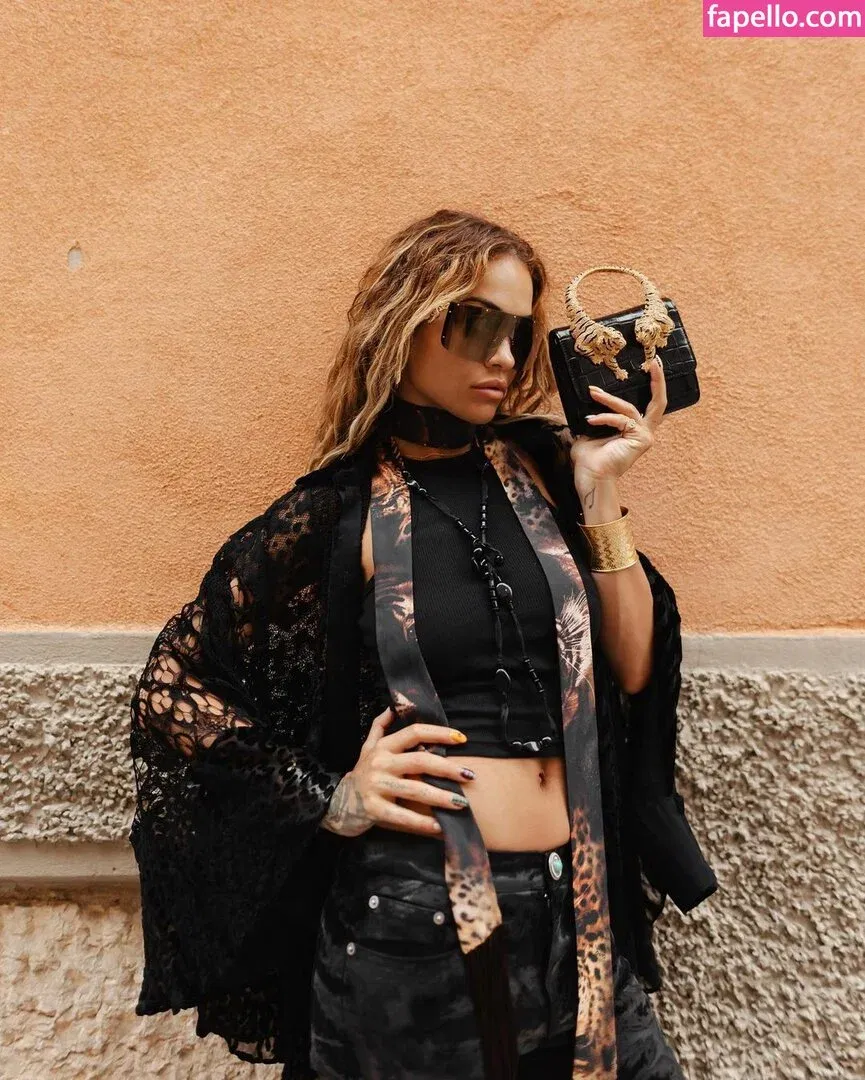 Rita Ora Onlyfans Photo Gallery 