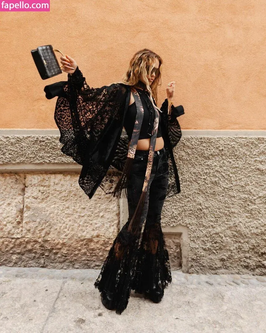 Rita Ora Onlyfans Photo Gallery 