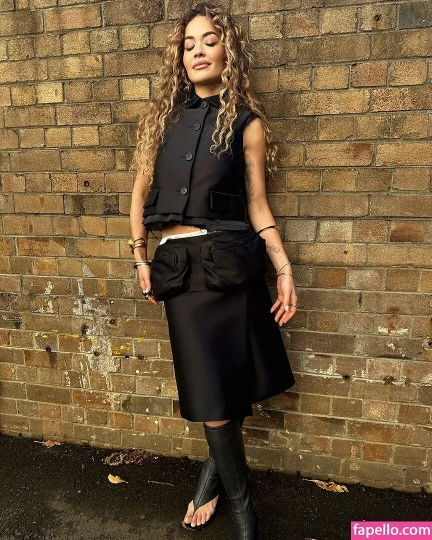 Rita Ora Onlyfans Photo Gallery 