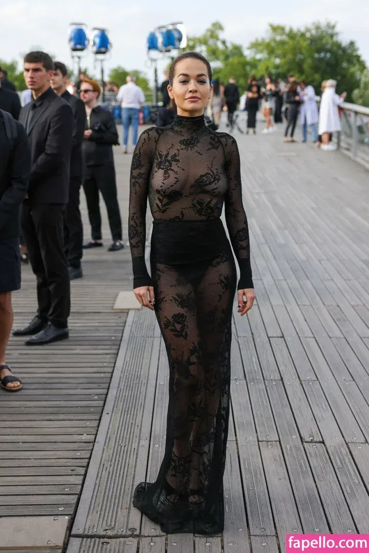 Rita Ora Onlyfans Photo Gallery 