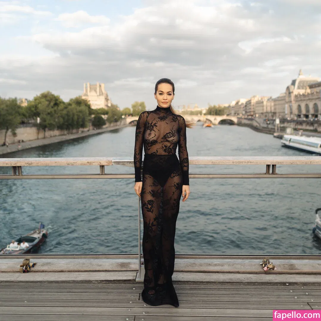 Rita Ora Onlyfans Photo Gallery 