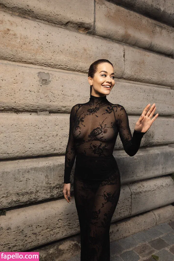 Rita Ora Onlyfans Photo Gallery 