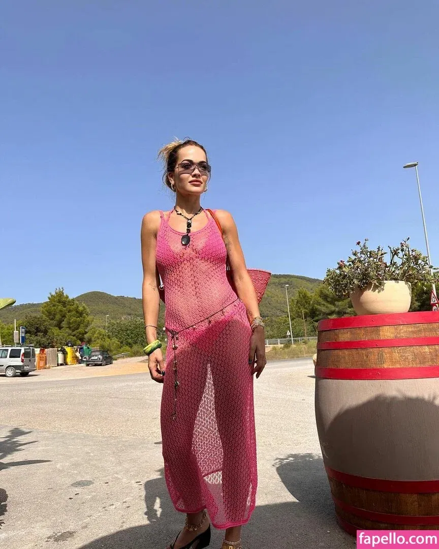 Rita Ora Onlyfans Photo Gallery 