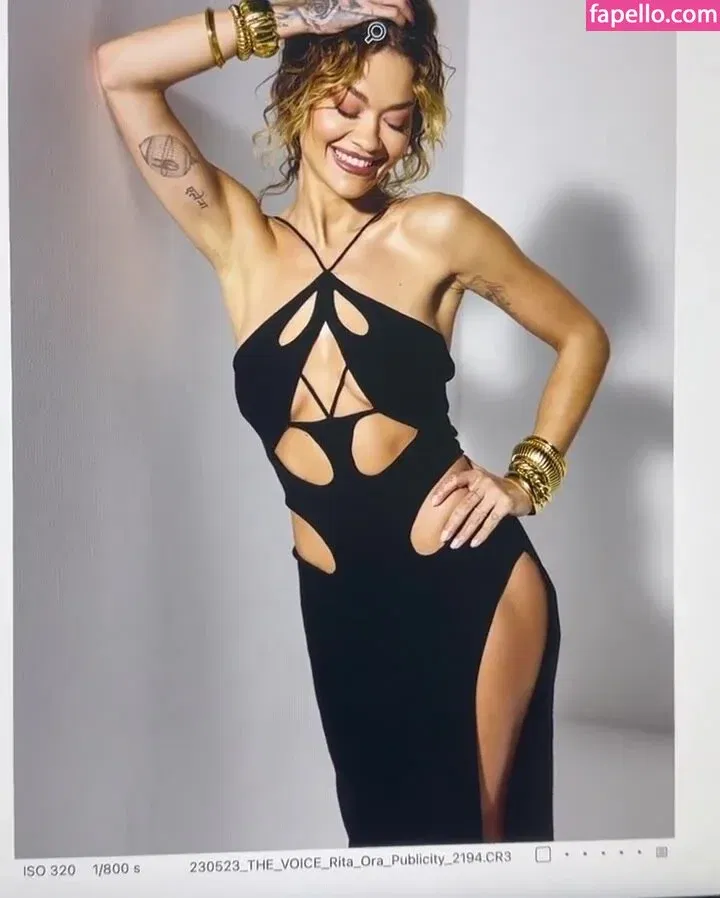 Rita Ora Onlyfans Photo Gallery 