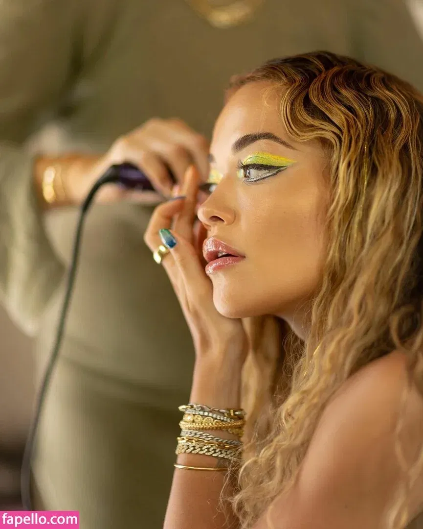 Rita Ora Onlyfans Photo Gallery 