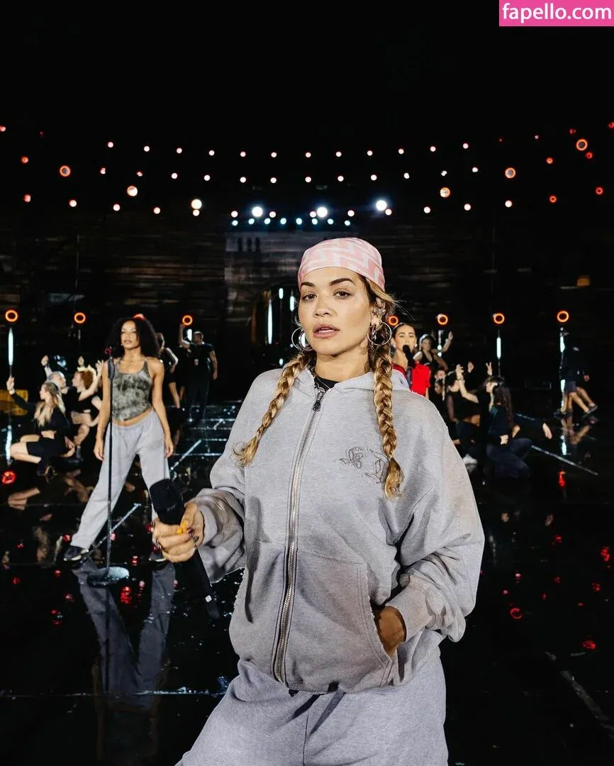 Rita Ora Onlyfans Photo Gallery 