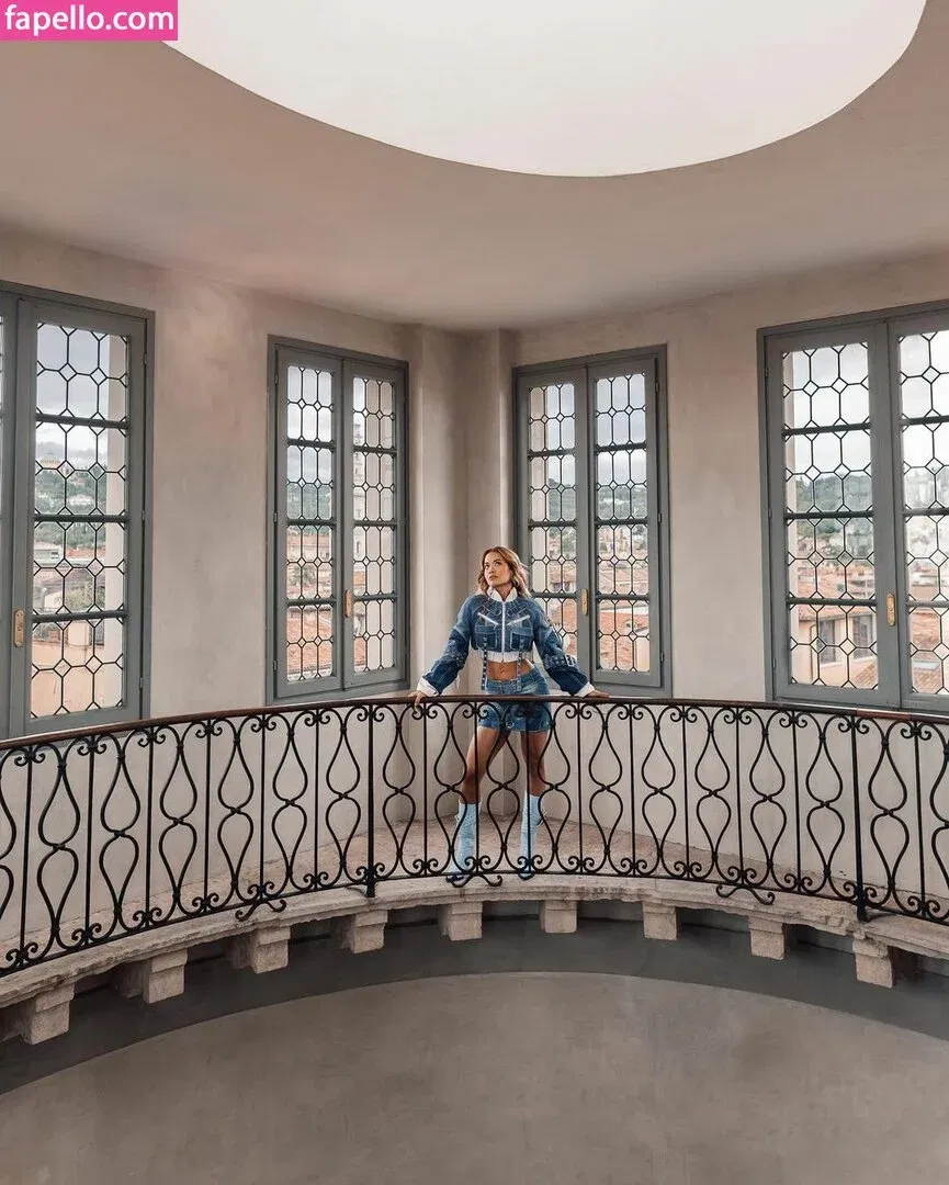 Rita Ora Onlyfans Photo Gallery 