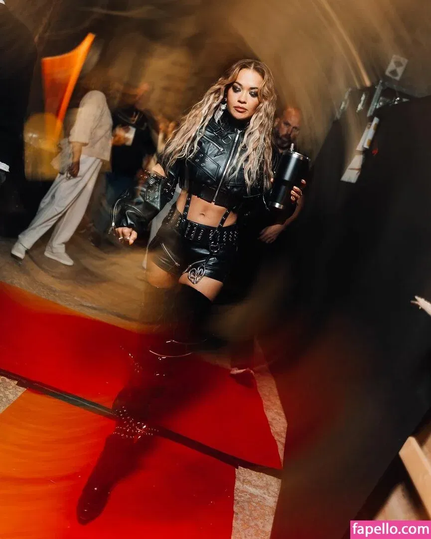 Rita Ora Onlyfans Photo Gallery 