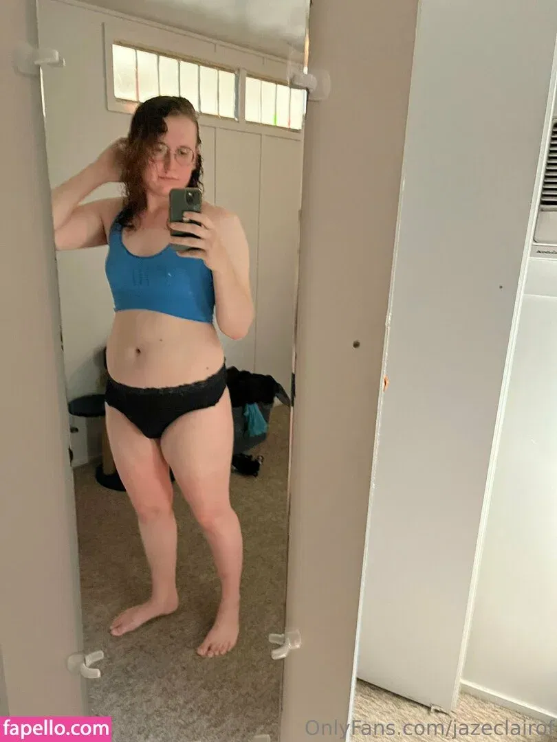 jazeclairof / jez132219 Onlyfans Photo Gallery 