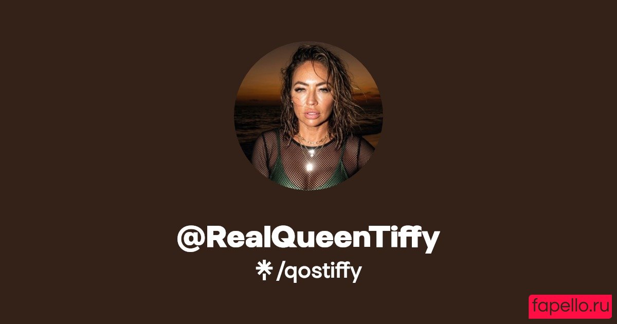 QosTiffy / TiffyQos Nude Onlyfans Photo 6