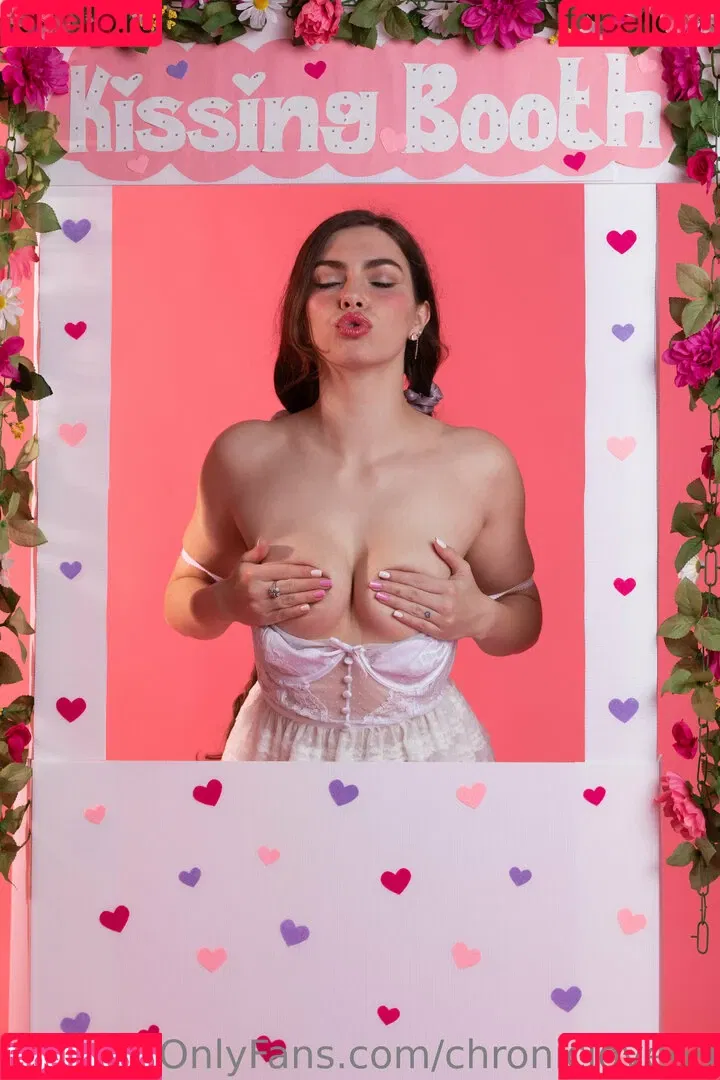 Chroniclove / Chroniclove69 / marleyschroniclove Onlyfans Photo Gallery 