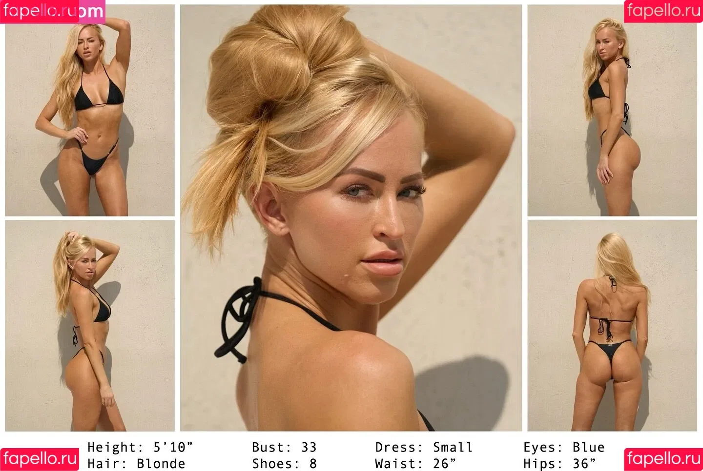 Danielle Moinet / DanielleMoinet / Summer Rae Onlyfans Photo Gallery 