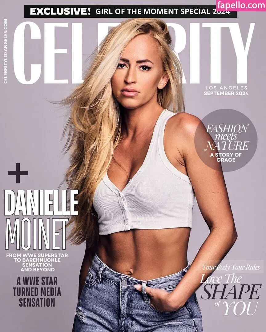 Danielle Moinet / DanielleMoinet / Summer Rae Onlyfans Photo Gallery 