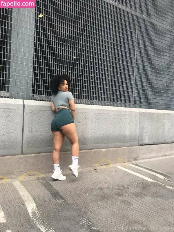 Feelinfree / Riddim Rida / faceyterri Onlyfans Photo Gallery 