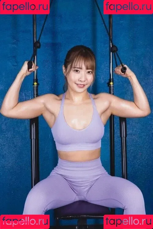 Chanyota / chan_yota_fitness / sym_yok / ちゃんよた Onlyfans Photo Gallery 