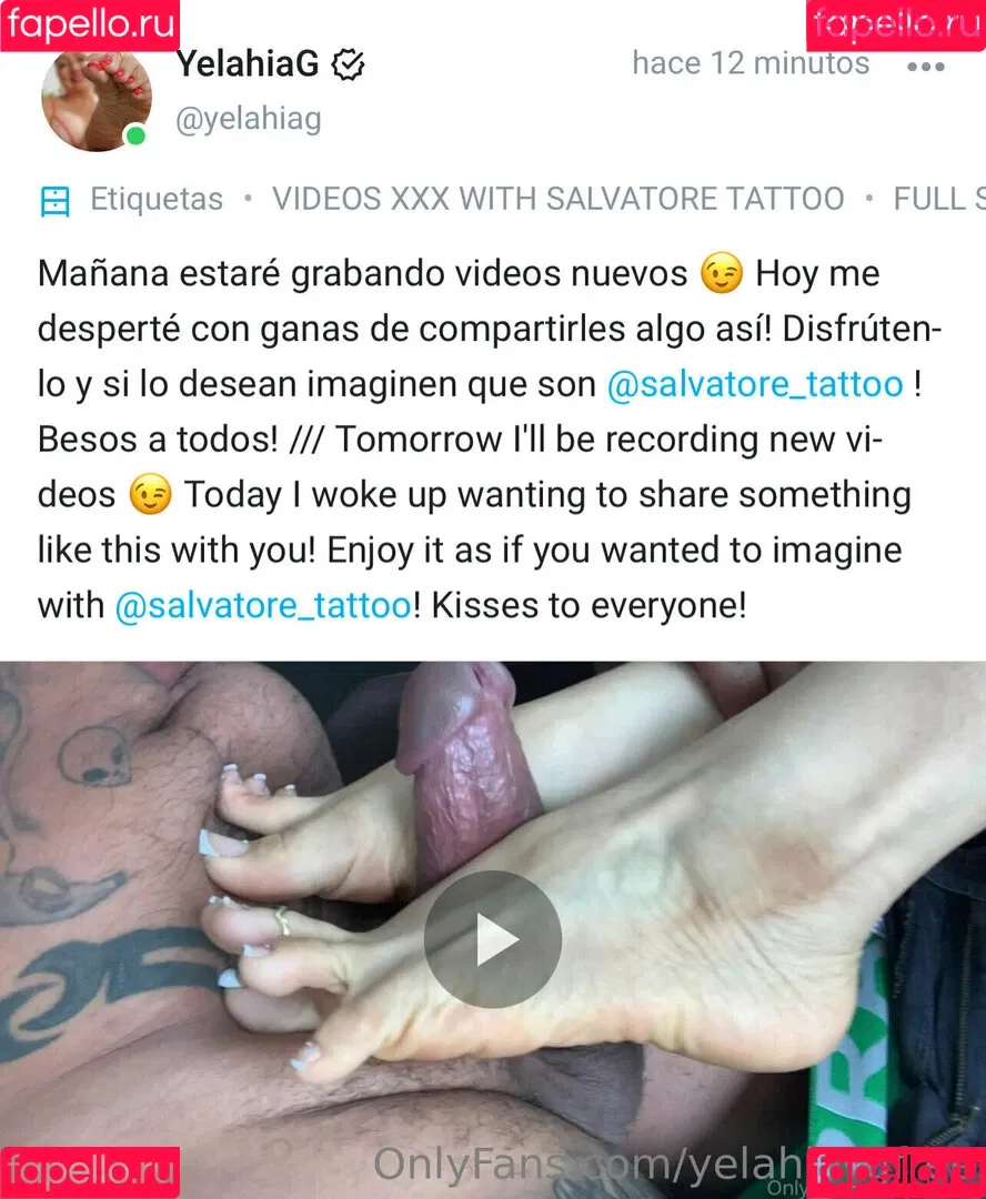 yelahia_gfree / yelahiah_ Onlyfans Photo Gallery 