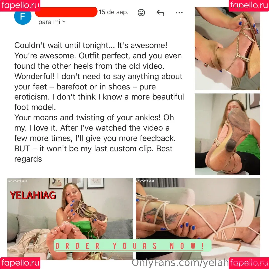 yelahia_gfree / yelahiah_ Onlyfans Photo Gallery 