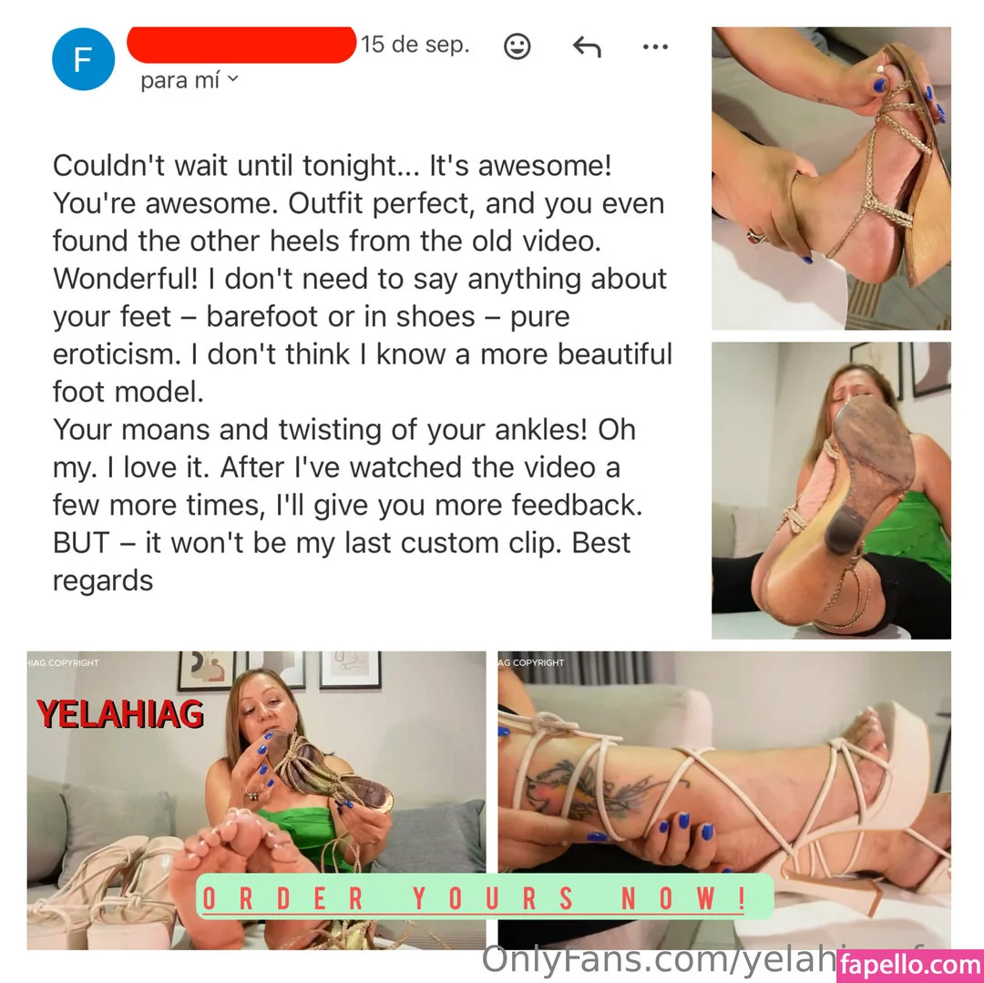 yelahia_gfree / yelahiah_ Onlyfans Photo Gallery 