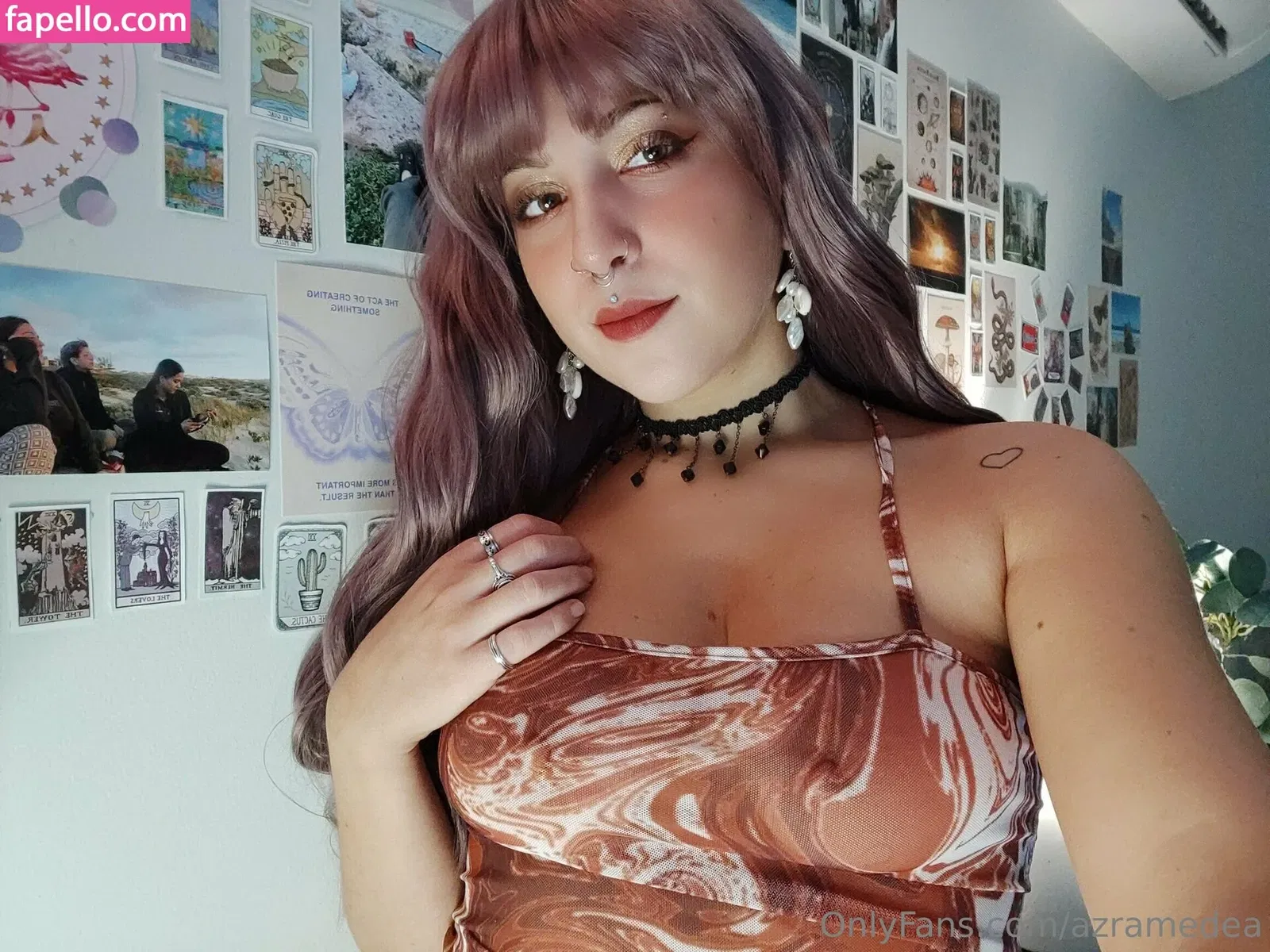 azramedea / azramian Onlyfans Photo Gallery 