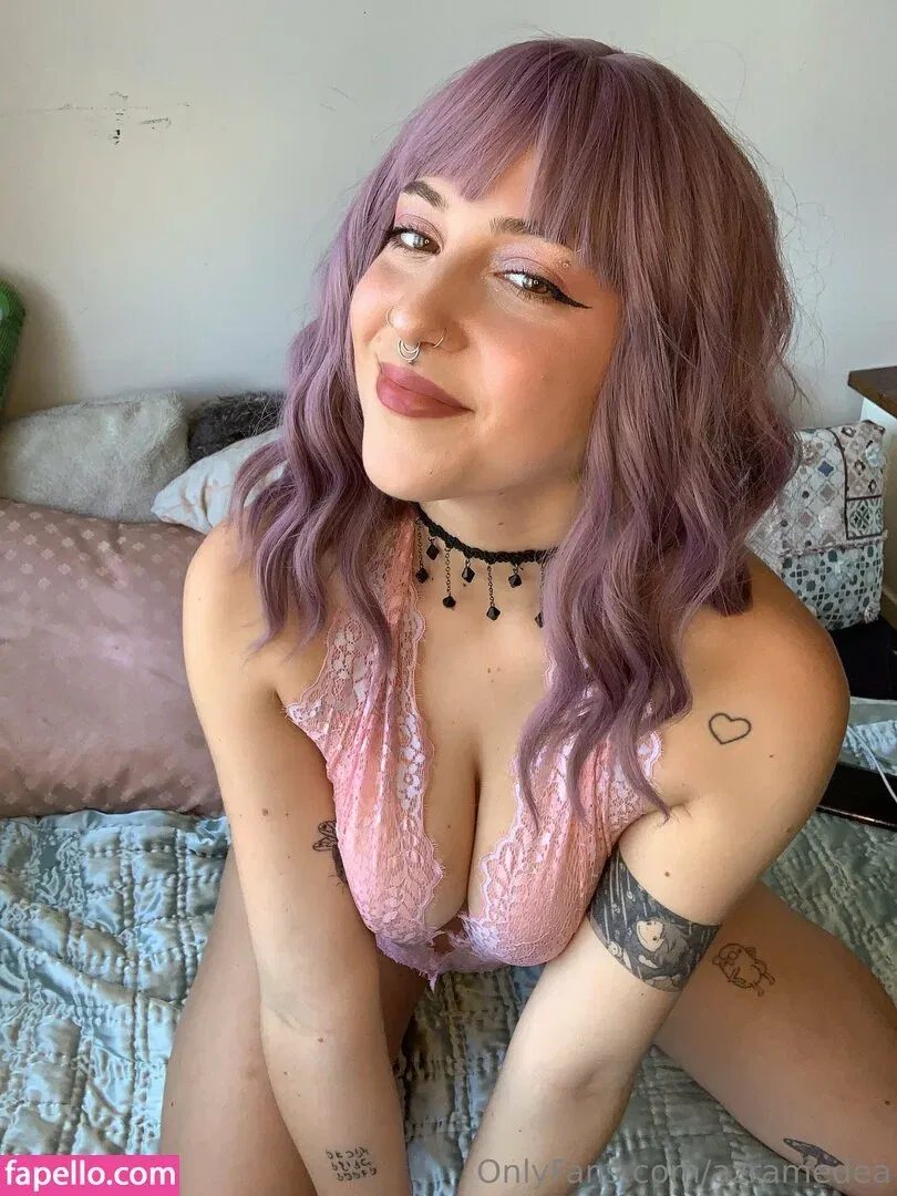 azramedea / azramian Onlyfans Photo Gallery 