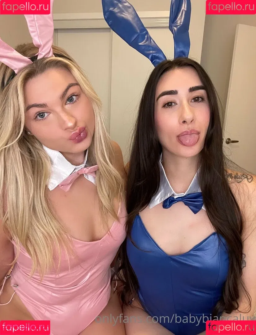 babybianca / babybianca2019 Onlyfans Photo Gallery 